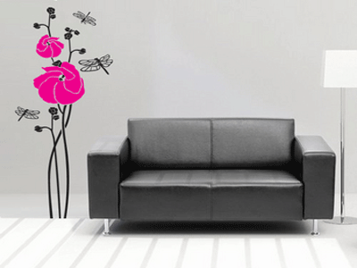  Wall  Decorating  designs Living Room  Wall  Decoration  