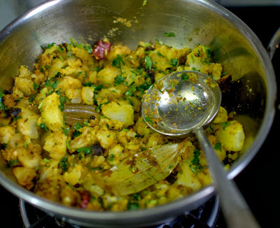 haridwar wali kachori aur aloo ki subzi