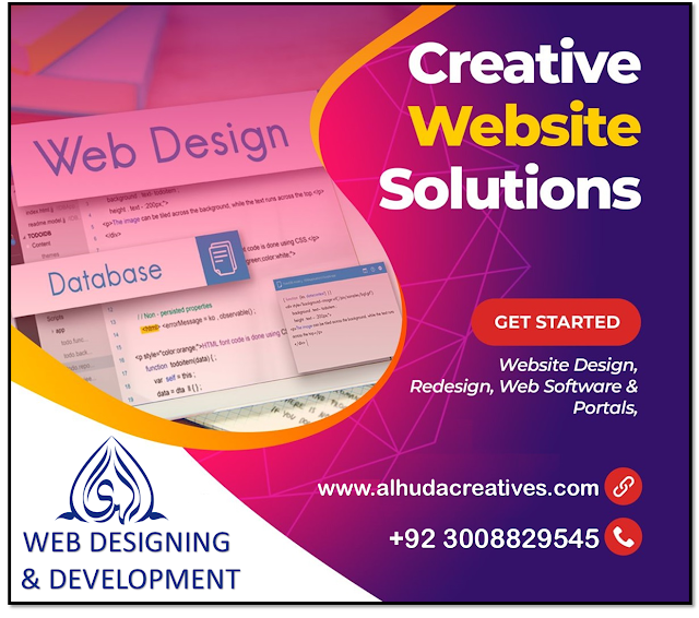 web design services Lahore