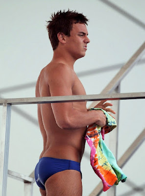 Tom Daley 2012