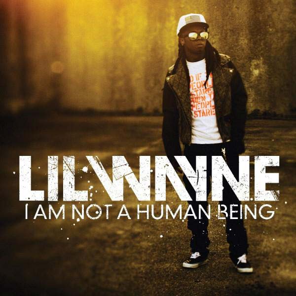 Here are two more tracks from I Am Not A Human Being. Bill Gates