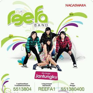 Reefa Band - Jantungku