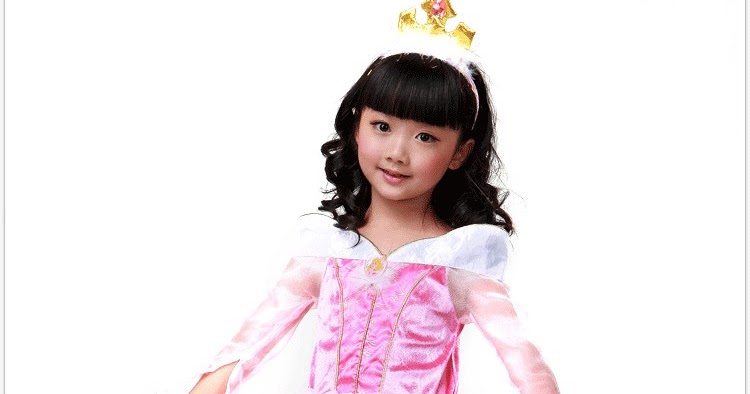 25 Model Baju  Pesta  Anak  Perempuan  Princess Terbaru 2019 
