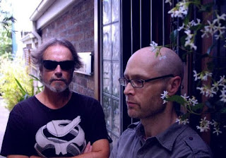 Steve Kilbey y Mike Kennedy musicos australianos