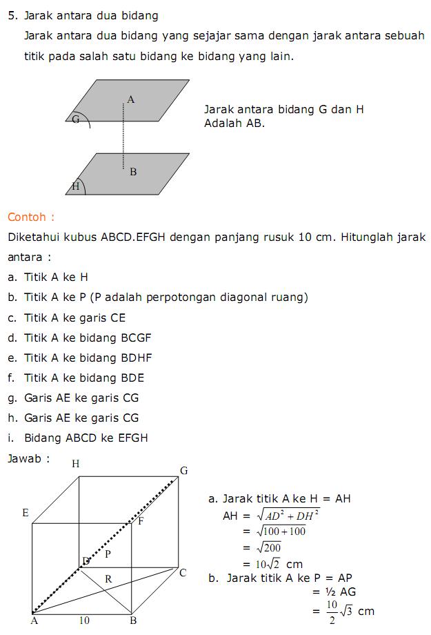 Contoh Besaran Turunan Dari Rumus Fisika - Gambar Con