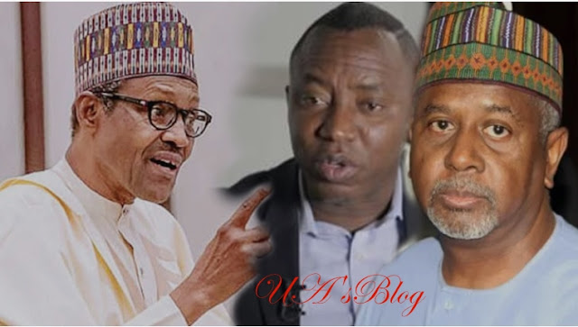 How A Powerful U.S Official Brokered Deal To Free Dasuki And Sowore