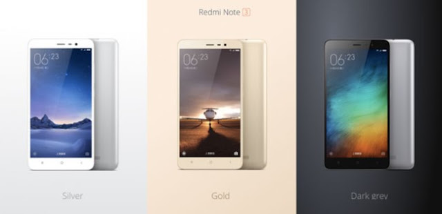 Harga Xiaomi Redmi Note 3