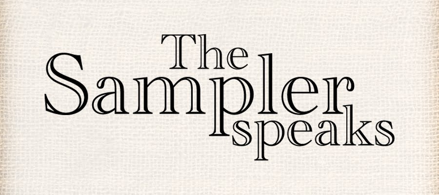 The Sampler Speaks