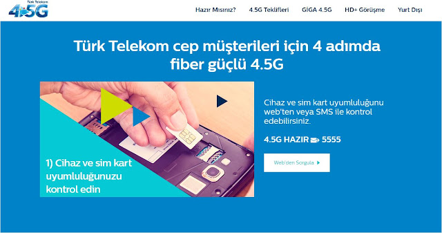 turk-telekom-4.5g-uyumluluk-testi