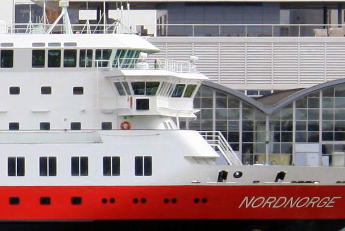 Hurtigruten Nordnorge