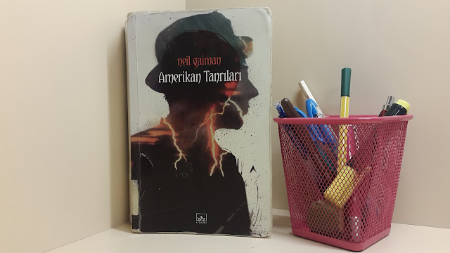 Yeniden Neil Gaiman - Amerikan Tanıları