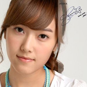 Profil Jessica Girls' Generation (SNSD)