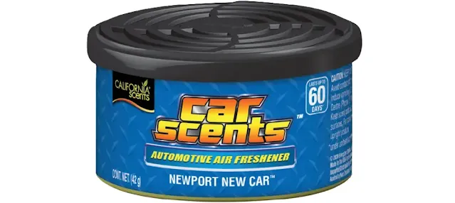 California Scents Car Air Freshener