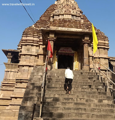 पश्चिमी मंदिर समूह खजुराहो - Western Temple Group Khajuraho