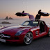 2011 MercedesBenz SLS AMG