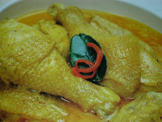 Gulai Ayam pict
