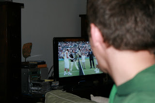 The coin toss that started it all