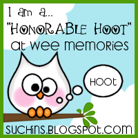 I am a  Honorable HOOT!!