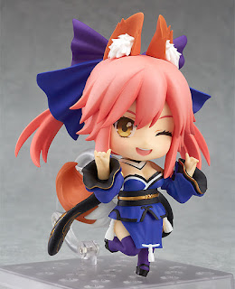 Fate/EXTRA Nendoroid Caster action figure [Good Smile Company]