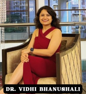Biography of Dr. Vidhi Bhanushali:Founder & CEO of DentalDost- Entrepreneur/dental care technology/age/net worth/startup/DentalDost story/Vidhi Bhanus