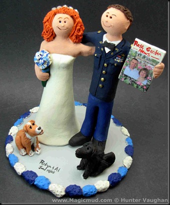 Army Wedding Dress
