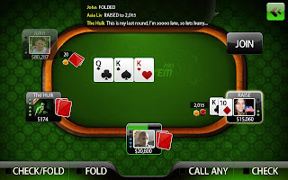 Live Holdem Poker Pro android