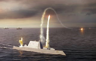 DD-1000 Zumwalt