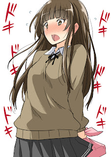 Kamizaki Risa from Amagami