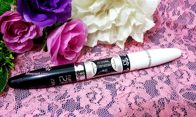 QL_Cosmetic_Fashion_Eyeliner_&_Eye_Catching_2_Step_Mascara_Review