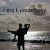 First Comes Love by J. A. Nelson Book