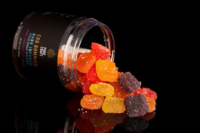 Charles Stanley CBD Gummies - Take Care Of Yourself With CBD!
