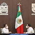 Gobernadores de Yucatán y Quintana Roo gestionarán juntos apoyos extraordinarios de la Federación