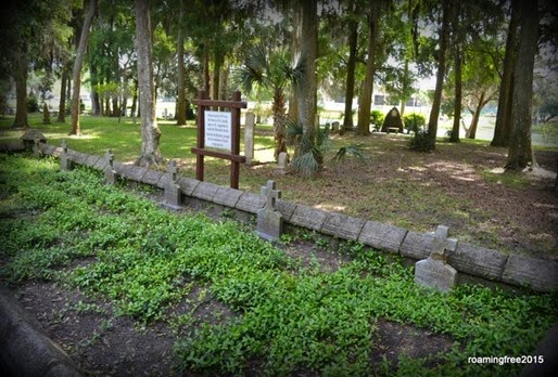 Sisters' Burial Plot