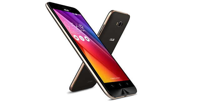 Asus Zenfone Max dengan battery 5000 mAh