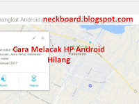 Cara Melacak Hp Android Yang Hilang Melalui Instagram