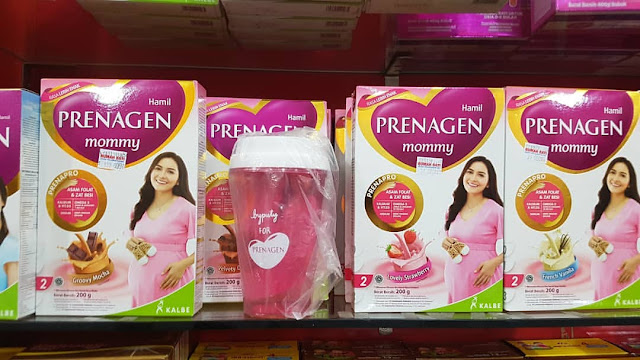 Harga Prenagen Mommy yang Terjangkau dengan Nutrisi yang Lengkap