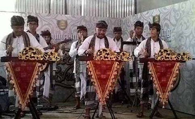 Alat Music Mandolin  Pupuan Peninggalan Saudagar China Bangkit Kembali 