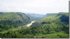 tagoloan river and manolo fortich