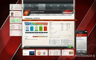 FIFA Manager 12 PC Game