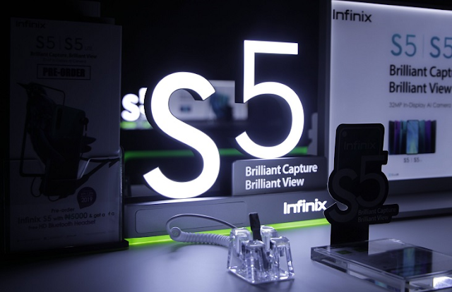 Infinix S5 and S5 Lite launched in Nigeria – See live pictures from the event