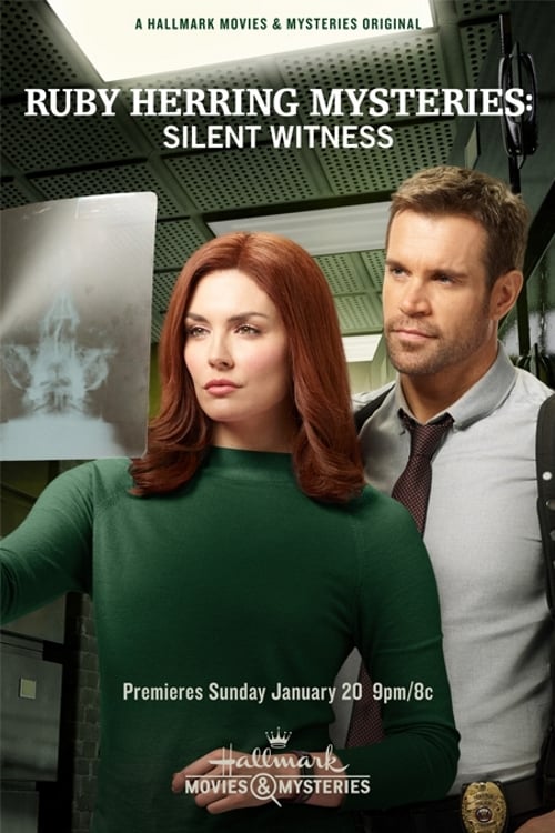 [HD] Ruby Herring Mysteries: Silent Witness 2019 Online Gratis Castellano