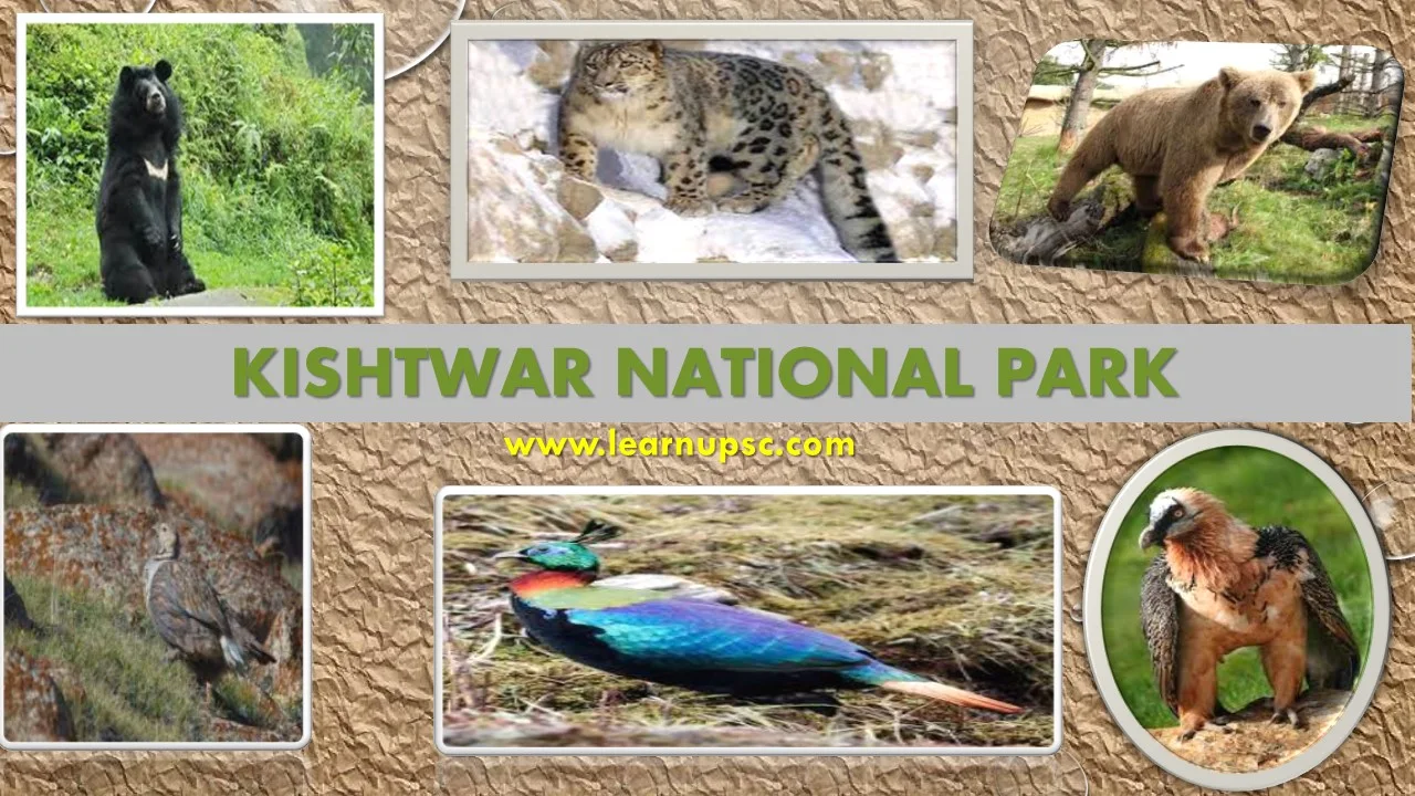 Kishtwar National Park