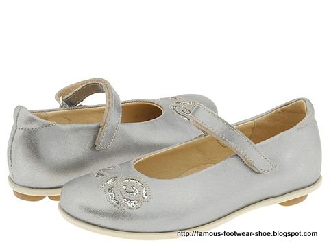 Famous footwear shoe:150019