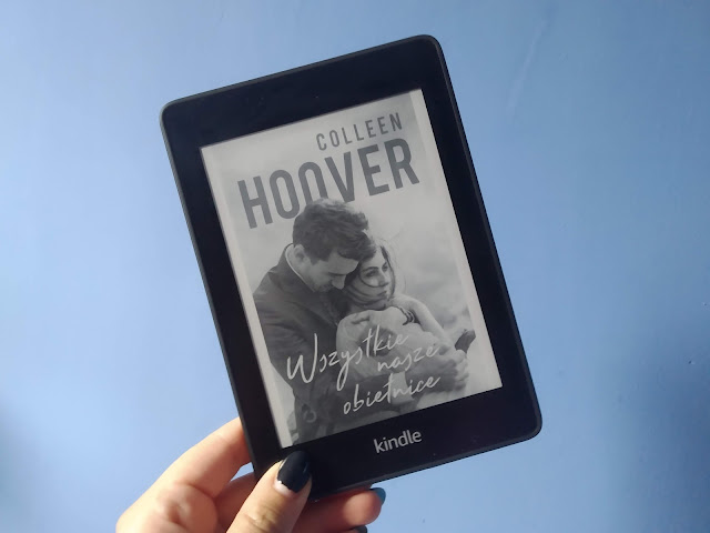 #44 Wszystkie nasze obietnice - Colleen Hoover