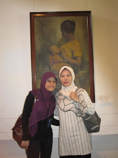 Keretaan Ke Museum Jakarta Kota Tua
