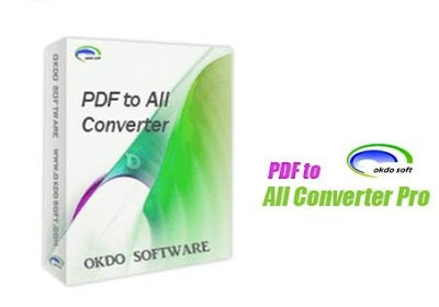 Okdo Pdf to All Converter Professional is the most powerful and professional PDF to other format files converter. With the powerful converter,you can batch convert your pdf file to many formats as doc, docx, docm, xls, xlsx, xlsm, rtf, ppt, pptx, pptm, htm, pdf, jpeg, jpg, bmp, gif, tif, png, emf, wmf, ico, jp2, j2k, pcx, rle, tga, swf video etc. It is easy to operate. It can preserve original layout,images, text, vector drawings of your pdf file. With the powerful converter, you can batch convert your pdf file to many formats as doc, docx, docm, xls, xlsx,xlsm, rtf, ppt, pptx, pptm, htm, pdf,jpeg, jpg, bmp, gif, tif, png, emf, wmf, ico, jp2, j2k, pcx, rle, tga, swf video etc.