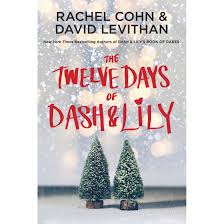 https://www.goodreads.com/book/show/26258306-the-twelve-days-of-dash-and-lily?from_search=true