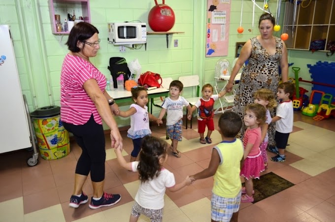 Prefeitura de Cachoeirinha faz parceria com ONG e 192 vagas são abertas na Educação Infantil