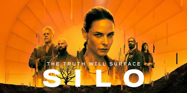 ‘Silo’ Number one Streaming Show/Movie on AppleTV+