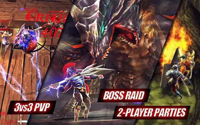 Darkness Reborn v1.2.6 MOD APK 